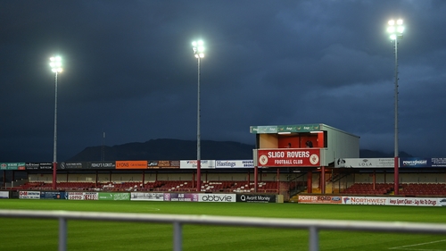 Sligo Rovers are seeking to revamp their stadium with new floodlights to be installed this year