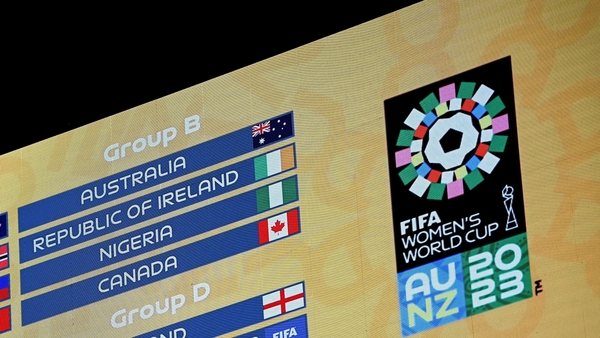 'Australia, Canada and Nigeria is a tough group but I really believe there is nothing to fear in this'