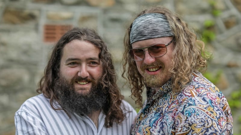 Ispíní na Éireann: sizzling. Photo by Patrick Glennon