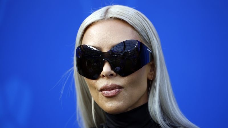 Kim Kardashian - "I stand together with the Jewish community and call on the terrible violence and hateful rhetoric towards them to come to an immediate end"