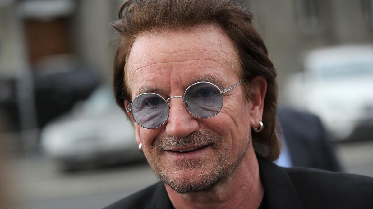 Bono prepares for book tour to publicise memoir, 'Surrender' 