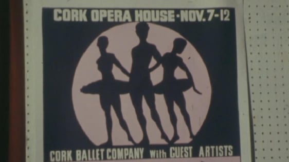 Cork Ballet