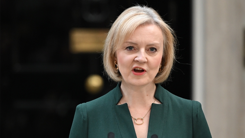 Liz Truss has been asked to pay about £12,000 for costs incurred while she spent time at the Chevening estate