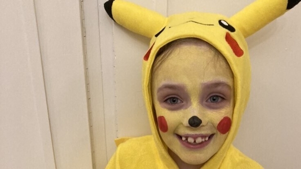 DJ For A Day: DJ Pikachu (Freya-Rose) plays the hits!