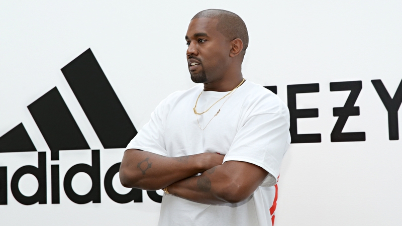 Adidas has ended its partnership with Kanye West, describing the US rapper's recent comments as "unacceptable, hateful and dangerous".