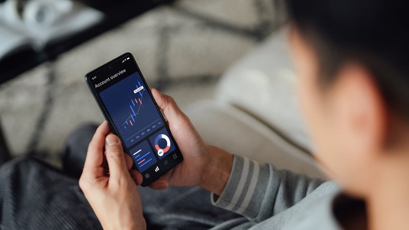 Some of those involved in money muling were as young as 15 (stock image)