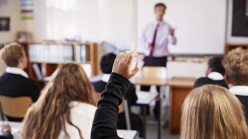 Department of Education projections envisage a continued reduction in secondary school enrolment over the coming years