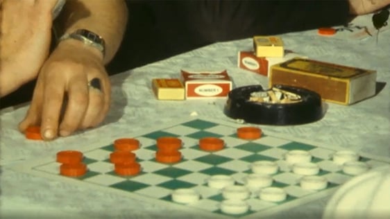 Irish Open Draughts Championships (1982)