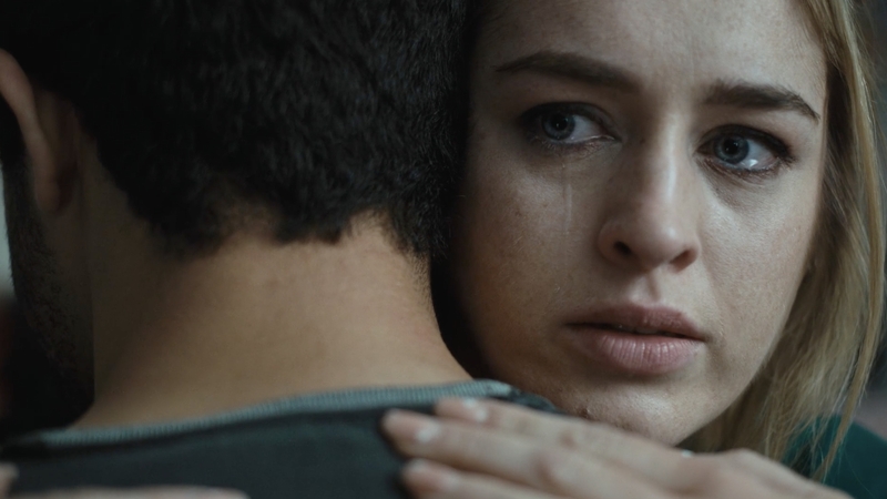 Danielle Galligan in Storyland entry Every Five Miles