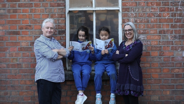 Seoltar Lá Domhanda na Leabhar 2023 in Éirinn