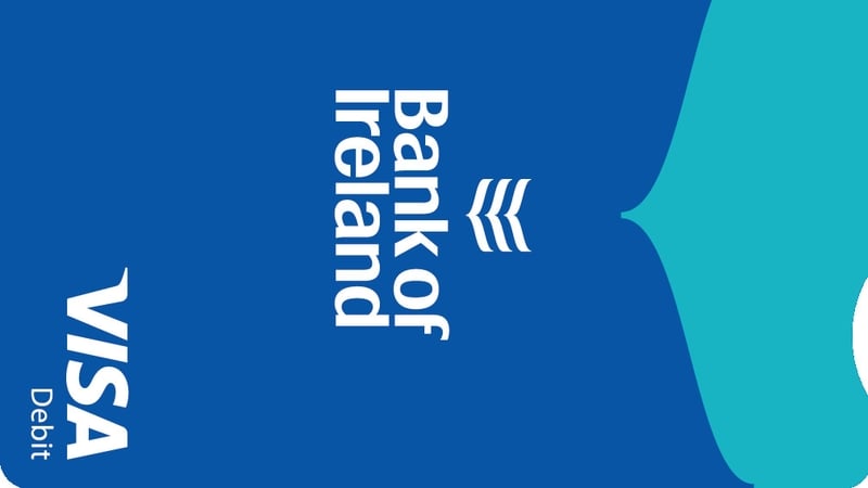 Over time, it plans to replace all plastic debit and credit cards issued by the bank.