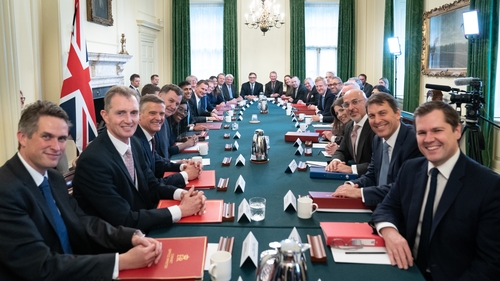 Rishi Sunak began his tenure by reappointing a host of ministers from his predecessor's top team