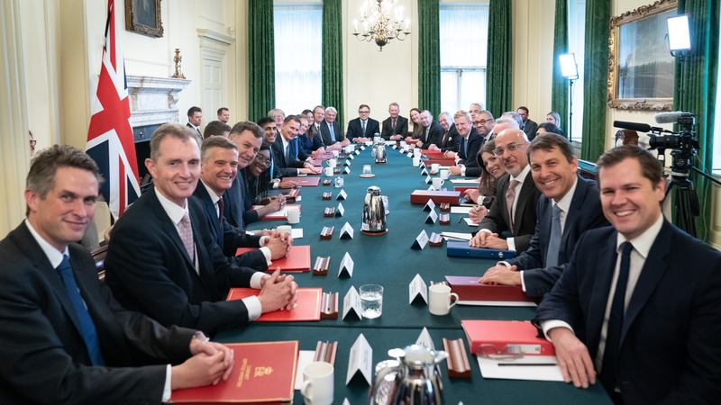 Rishi Sunak began his tenure by reappointing a host of ministers from his predecessor's top team