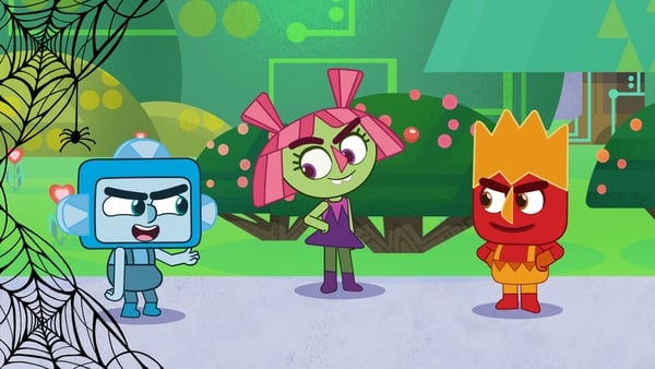 Alva's World: See all the spooky things going on in Gizmo!