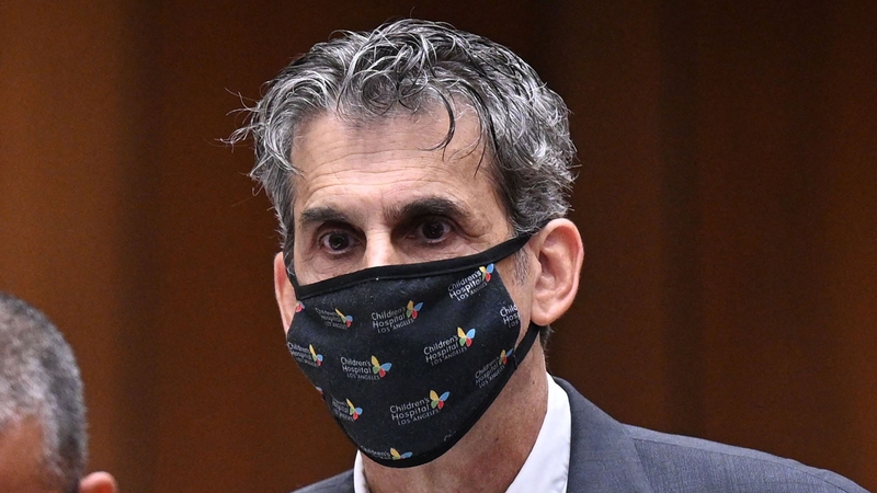 Eric Weinberg has pleaded not guilty to 18 counts of sexual assault