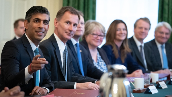 Podcast: Brexit Republic - Low Risk Rishi?