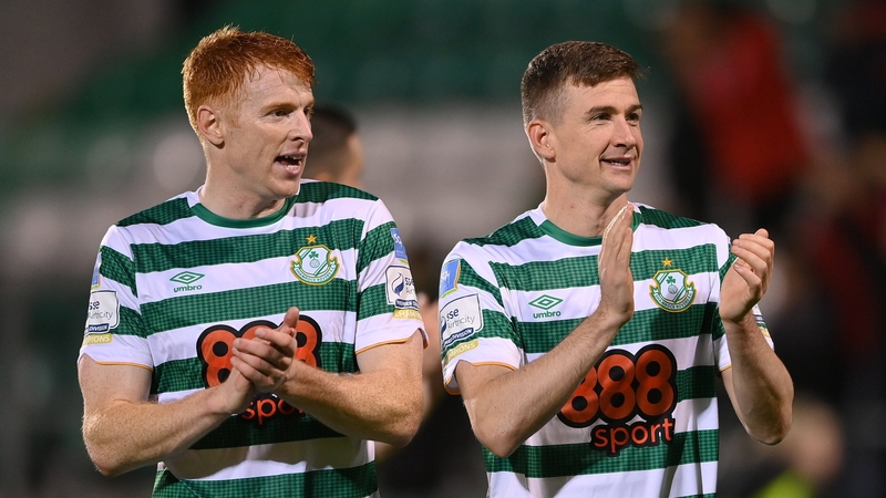 The Hoops will lift the league trophy after they face Derry City on Sunday, live on RTÉ2 and RTÉ Player