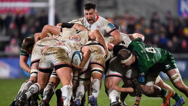 Kearney has tipped his former teammates to have the edge in the pack