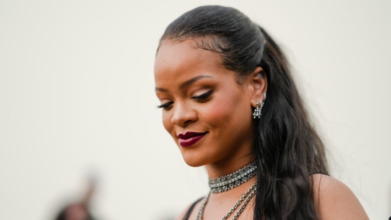Rihanna - Her new track has been recorded for the upcoming Black Panther sequel, Wakanda Forever