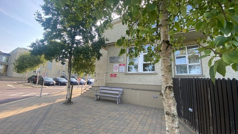 The Centre for Mental Health Care and Recovery is located on the campus of Bantry General Hospital