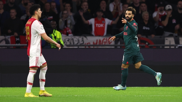 Champions League recap: Liverpool advance, Spurs held