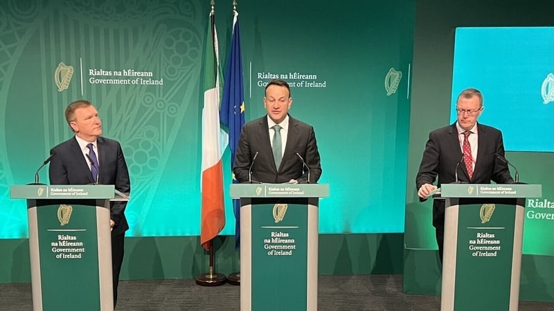 The scheme was launched by the Tánaiste and Minister for Public Expenditure