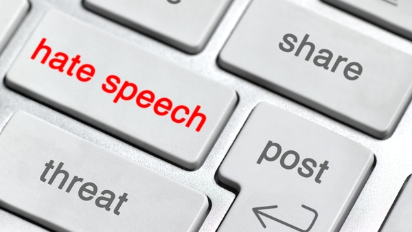 Ireland does not currently have specific legislation to deal with hate crimes