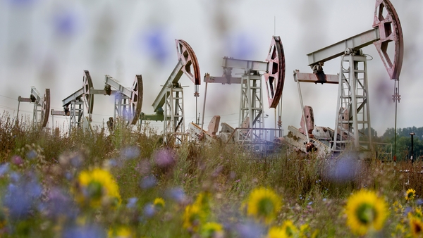 Brent futures for June fell by 43 cents, or 0.5%, to $88.92 a barrel