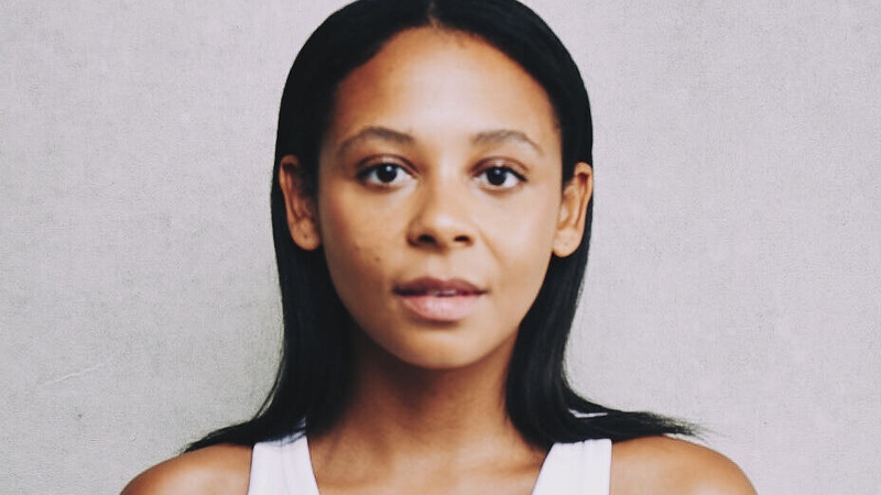 Sade Malone stars as the titular hero in Twig