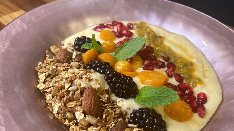 Deliciously refreshing, a glorious start to your day or an afternoon pick me up!