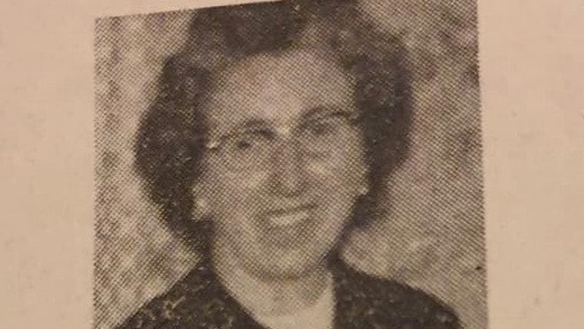 Miss Folan's Last Wish