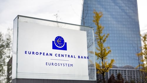 Two ECB policymakers said they were more worried about the damage that expected new US trade tariffs would do to economic growth in the euro zone than any impact on inflation