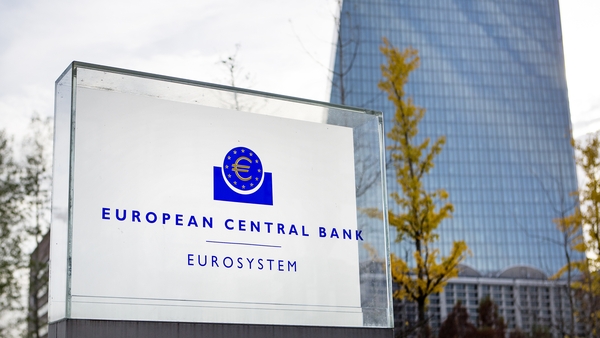 Two ECB policymakers said they were more worried about the damage that expected new US trade tariffs would do to economic growth in the euro zone than any impact on inflation