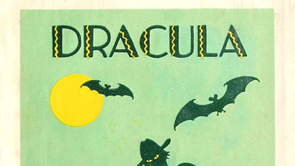 Peadar Ó Caomhánaigh, Féile Bram Stoker.