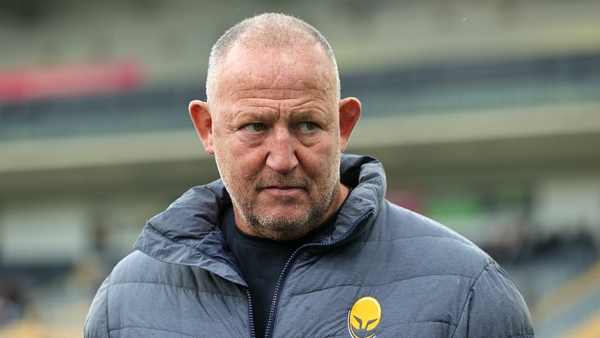 Diamond had been director of rugby prior to the Premiership club going into administration
