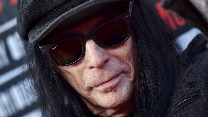 Motley Crue's Mick Mars has announced his retirement
