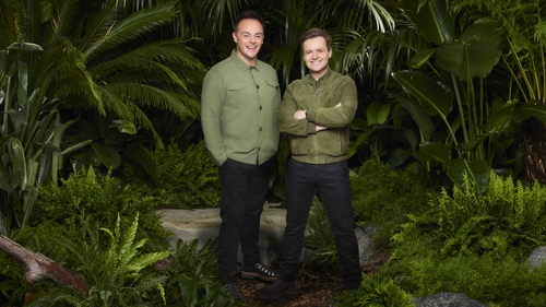 Ant and Dec - Relishing jungle return