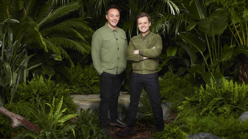 Ant and Dec - Relishing jungle return