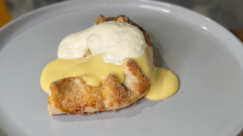 A tasty autumnal treat.