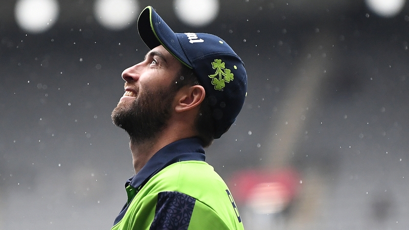 Andrew Balbirnie: 'I think we're a very good cricket team'