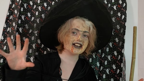 Trick or Treat: Cast a spell this Halloween as a wicked witch