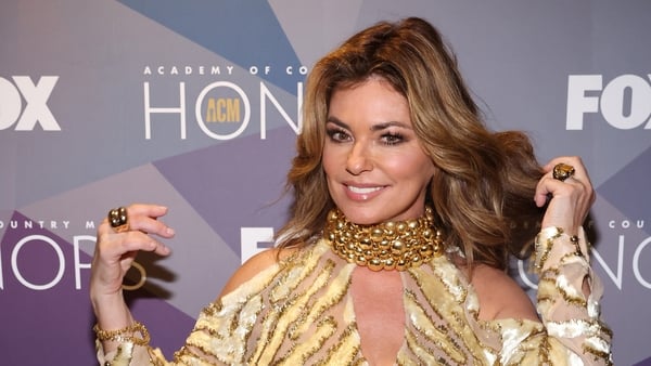Shania Twain
