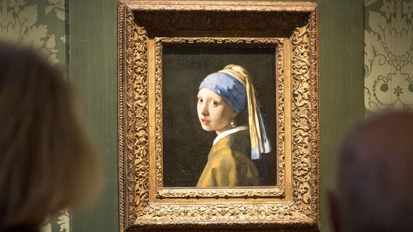 The climate activists said they had not intended to damage the painting yesterday