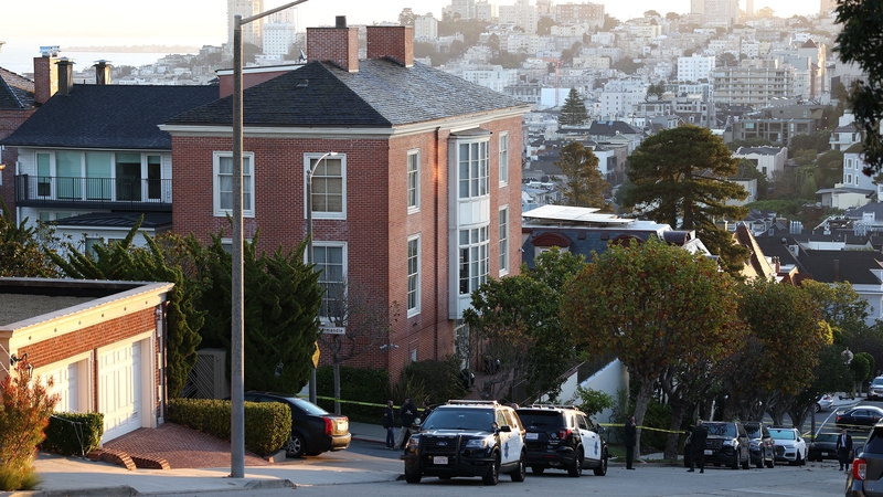 The assault has stoked fears about political violence less than two weeks ahead of midterm elections in the US