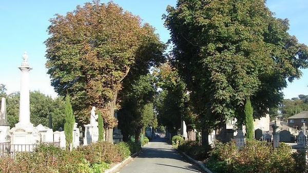 Mount Jerome was the first privately owned cemetery in Ireland.