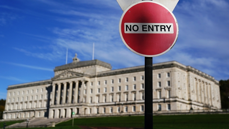 The lack of functioning devolved government in Northern Ireland for more than a year has meant that plans for a disability strategy and a disability forum have not moved forward (Stock image)