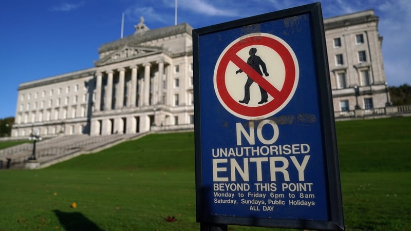 The 24-week deadline for forming a functioning powersharing executive in Belfast following May's election ran out at midnight early on Friday