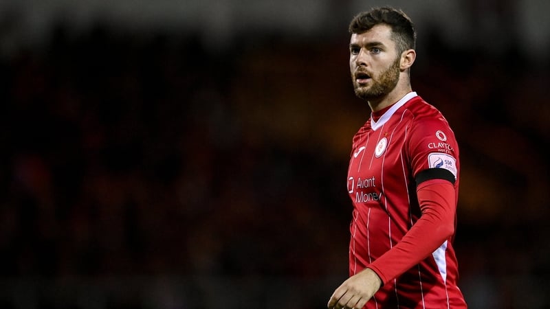 Aidan Keena hit the net once again for Sligo