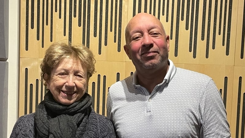 Carl Phillips joins Olivia O'Leary on The Poetry Programme