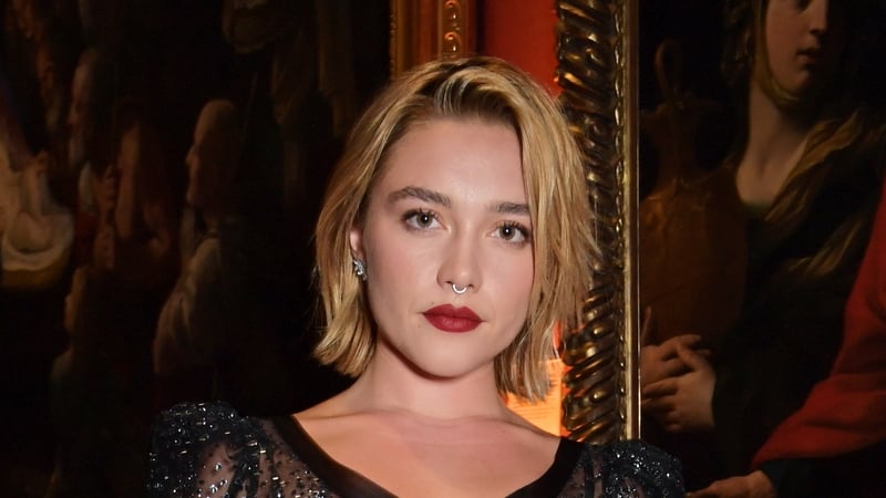 Florence Pugh: "I would have put money on being a singer songwriter way before being an actor."